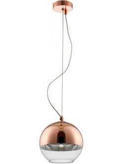 Подвесной светильник WOODY SP1 D200 COPPER