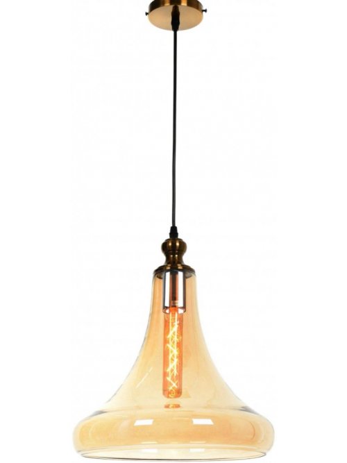 Подвесной светильник Zaga LDP 6840 AB+MD