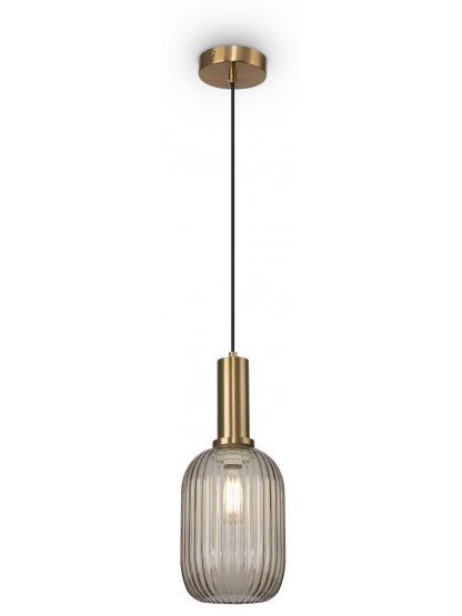 Подвесной светильник Zelma FR8013PL-01AM