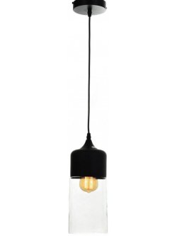 Подвесной светильник Zenia LDP 6806 BK+PR