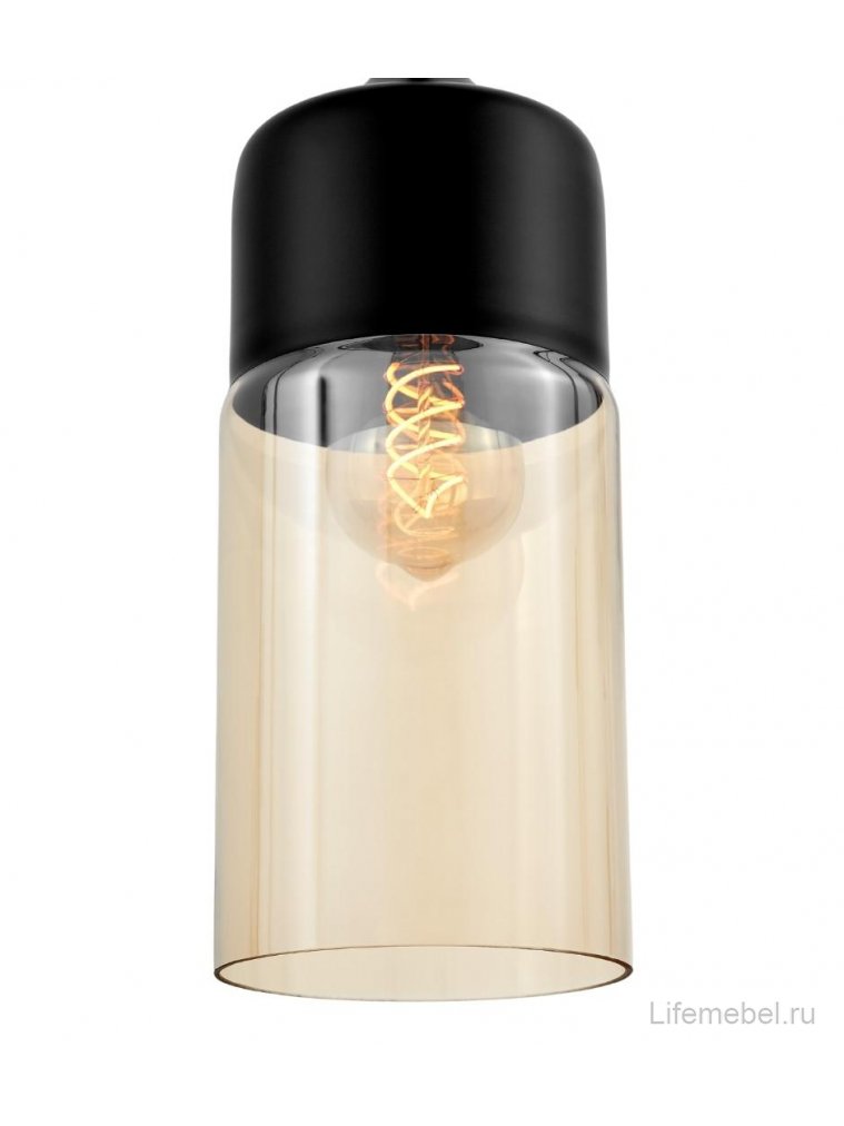 Подвесной светильник Zenia LDP 6806 BK+TEA