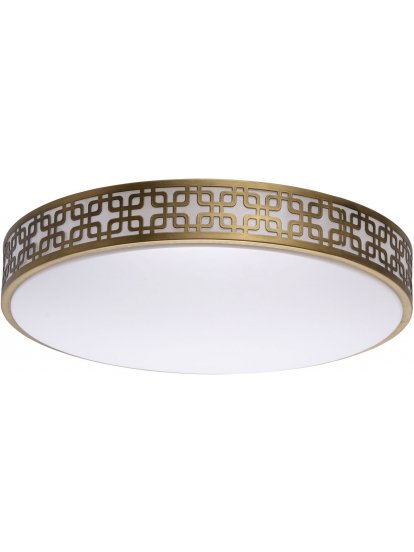 Потолочный светильник Ривз 674015301