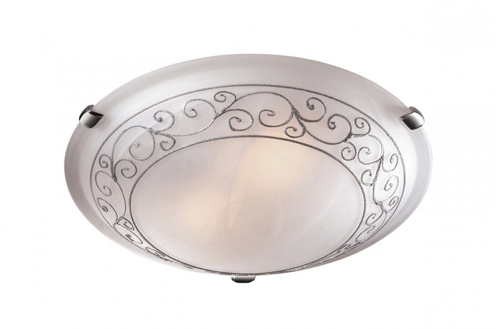 Накладной светильник Barocco Chromo 132