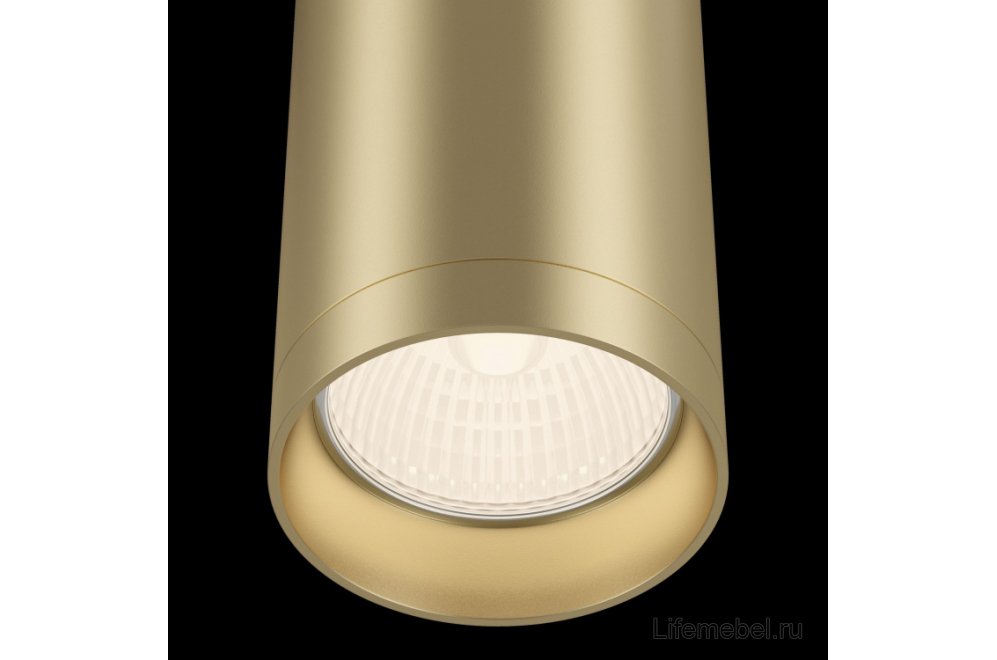 Потолочный светильник Alfa C010CL-01MG