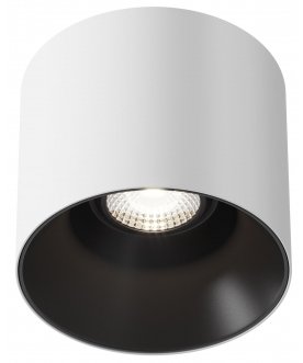 Потолочный светильник Alfa Led C064CL-01-15W4K-RD-WB