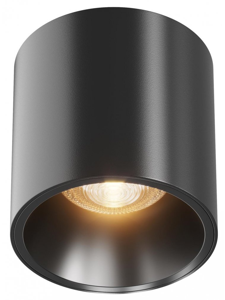 Потолочный светильник Alfa Led C064CL-L12B3K-D