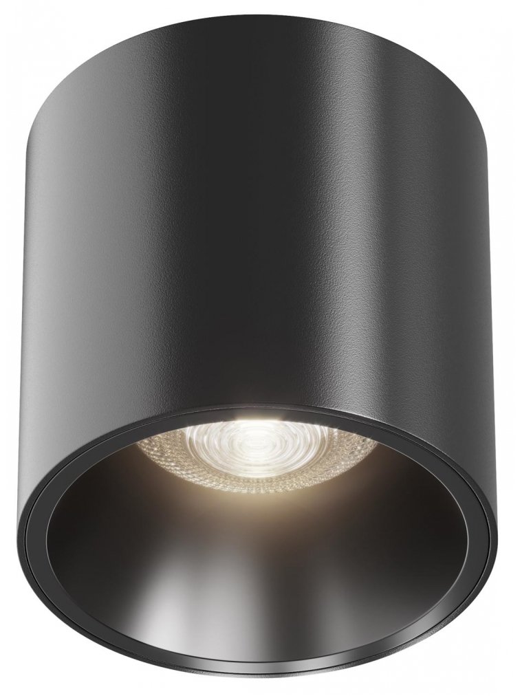 Потолочный светильник Alfa Led C064CL-L12B4K-D