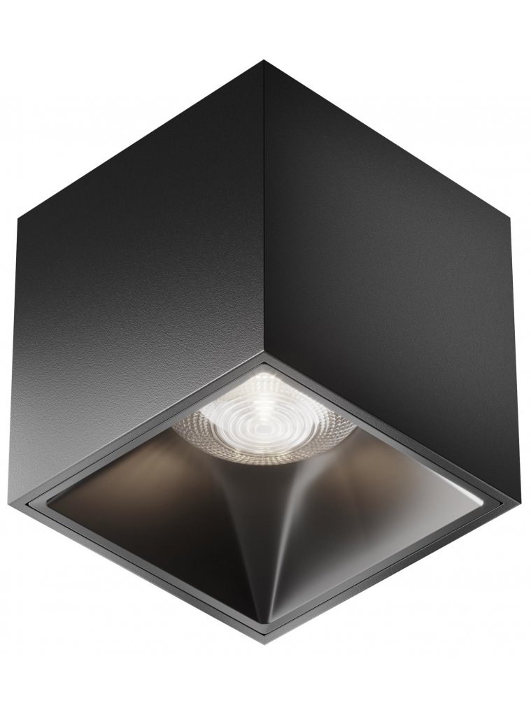 Потолочный светильник Alfa Led C065CL-L12B4K-D