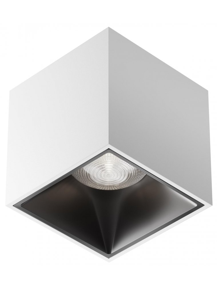 Потолочный светильник Alfa Led C065CL-L12W4K-D