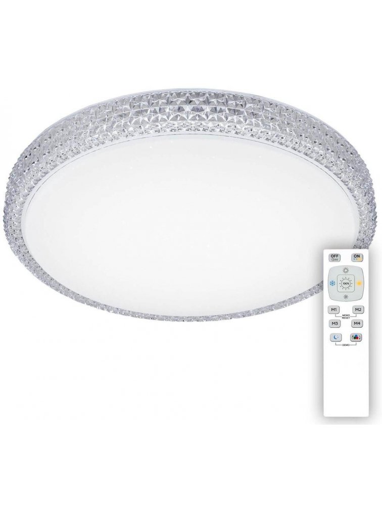 Потолочный светильник Альпина CL71840RGB