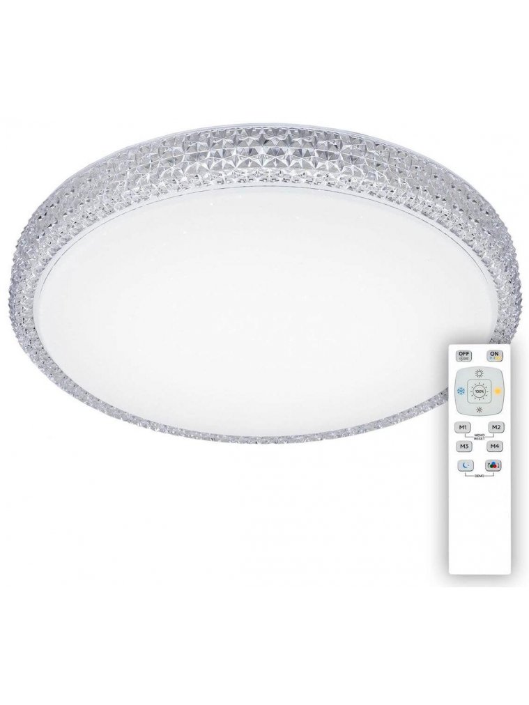 Потолочный светильник Альпина CL71860RGB