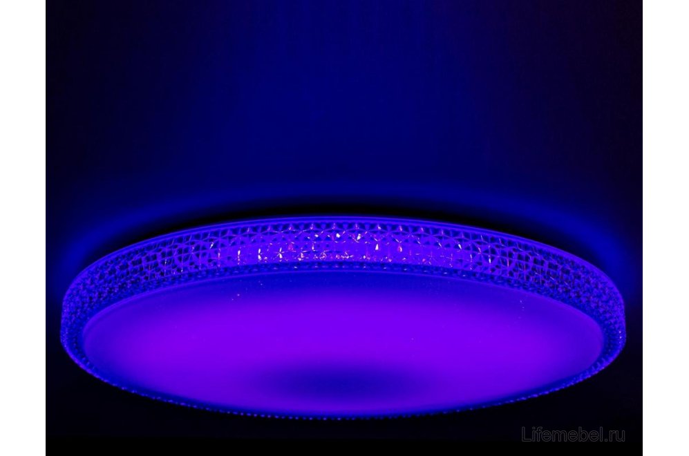 Потолочный светильник Альпина Смарт CL718A80G