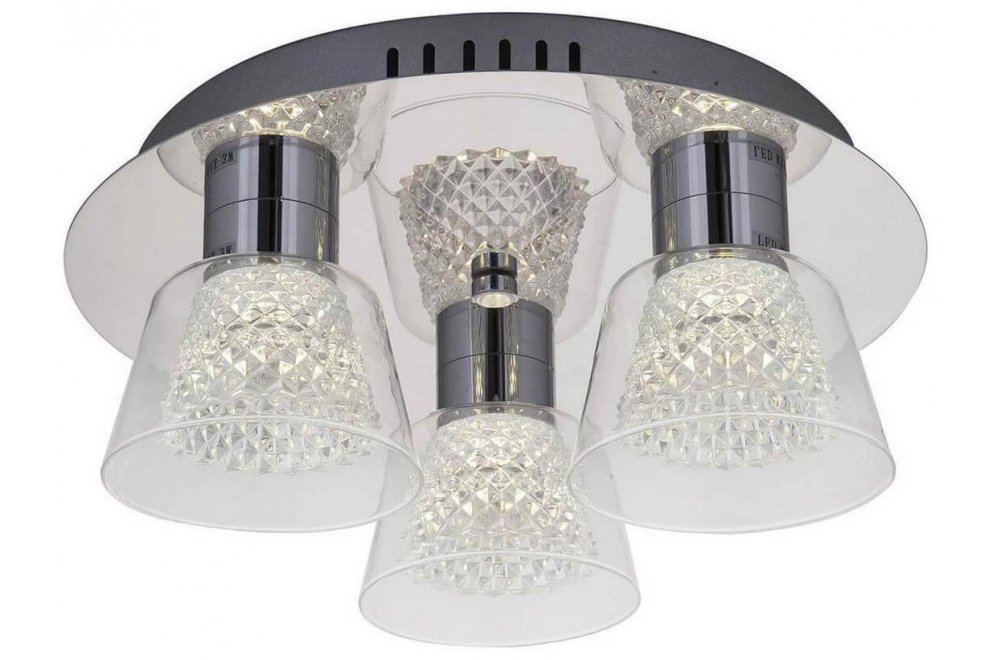 Потолочный светильник Азан 6112-3