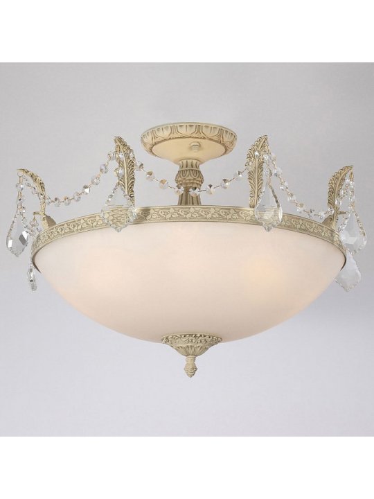 Потолочный светильник Barletta 181.8 D620 cream white