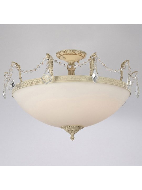 Потолочный светильник Barletta 182.10 D720 cream white