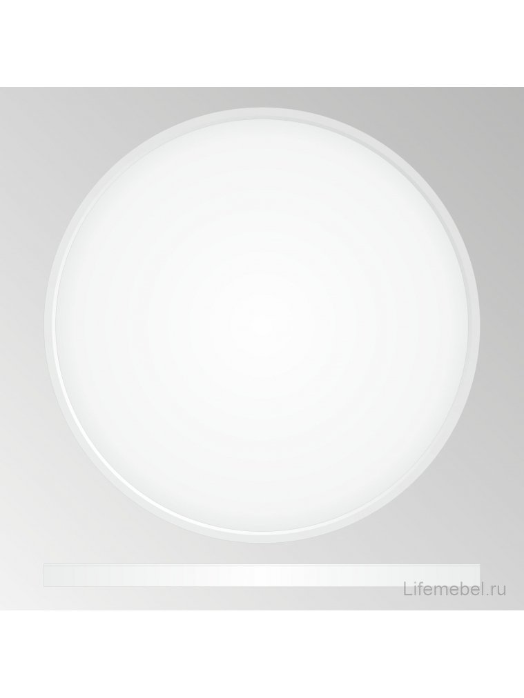 Потолочный светильник Бейсик CL738400V