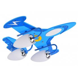 Потолочный светильник Бомбардировщик 074502