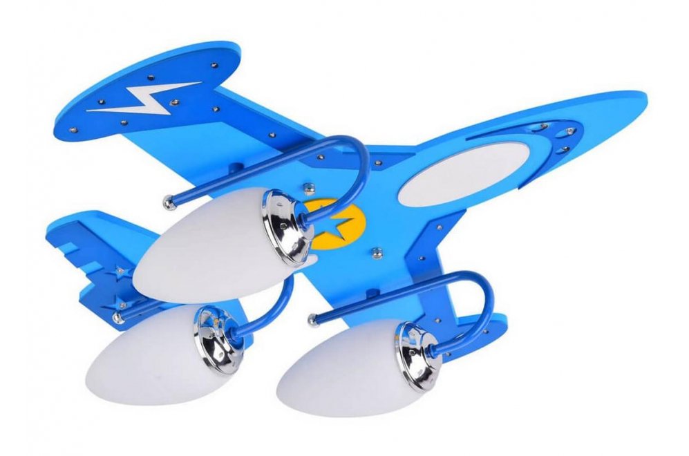 Потолочный светильник Бомбардировщик 074502