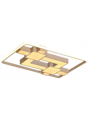 Потолочный светильник Brass V1053-CL
