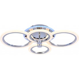 Потолочный светильник SLE500512-04RGB