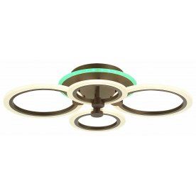 Потолочный светильник SLE500572-04RGB