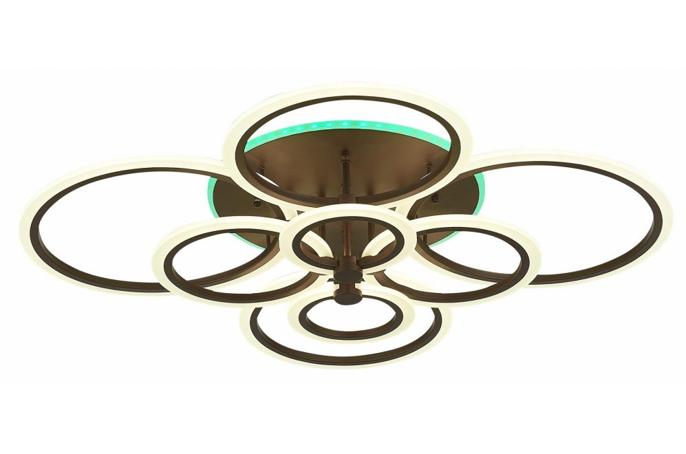 Потолочный светильник Cerina SLE500572-08RGB