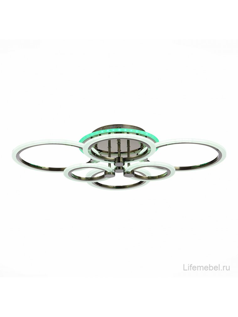 Потолочный светильник Cerina SLE500582-06RGB