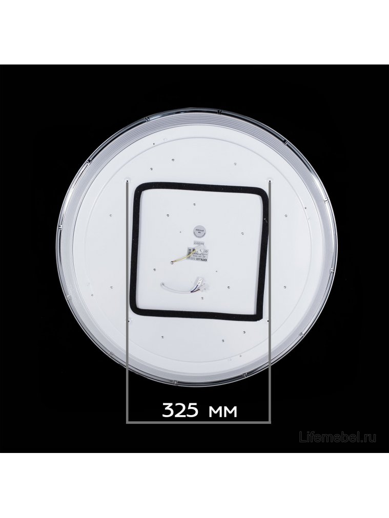 Потолочный светильник CL703103RGB