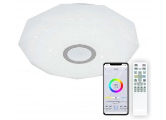 Потолочный светильник Диамантарт CL713A40G