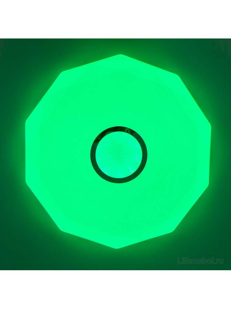 Потолочный светильник Диамант Смарт CL713A80G
