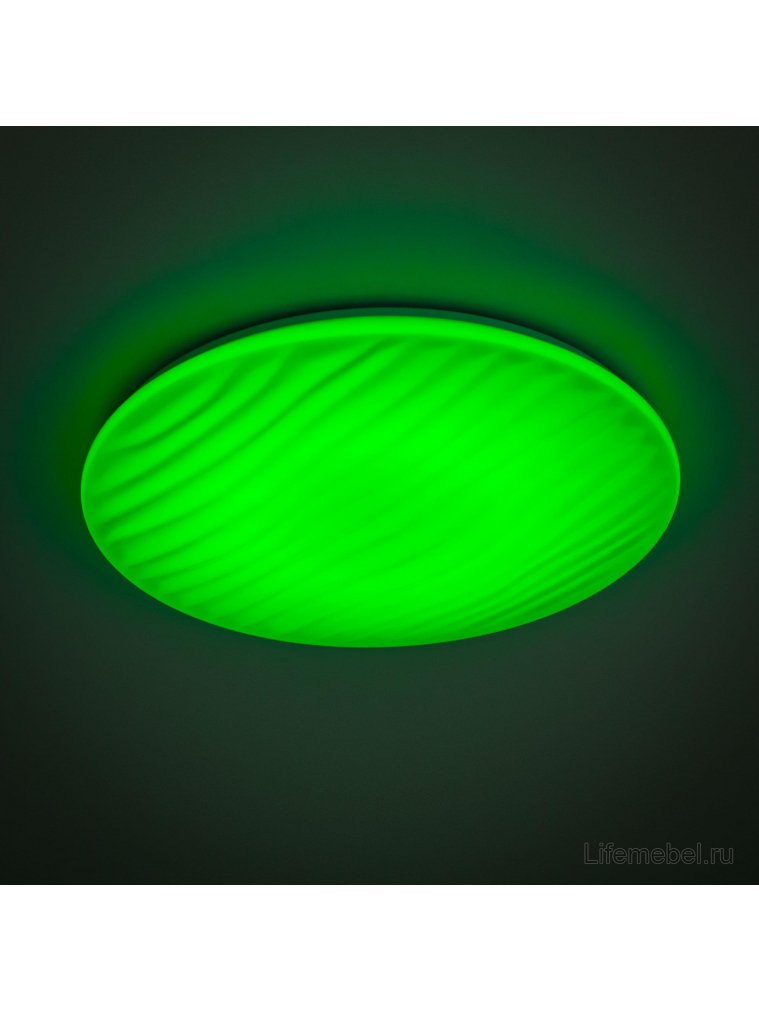 Потолочный светильник Дюна CL72040RGB