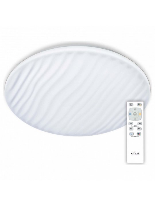 Потолочный светильник Дюна LED CL72060RC