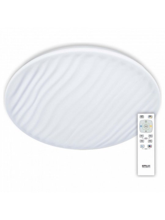 Потолочный светильник Дюна LED CL72080RC
