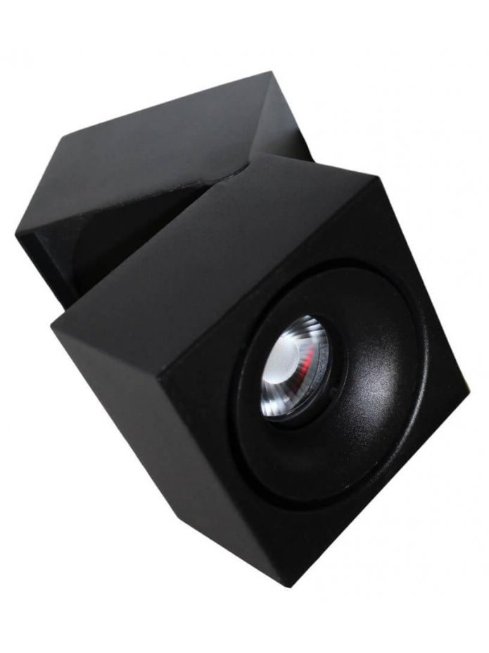 Потолочный светильник Edford LDC 8056-10W BK
