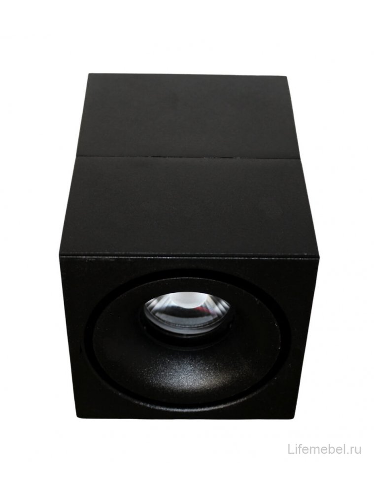 Потолочный светильник Edford LDC 8056-10W BK