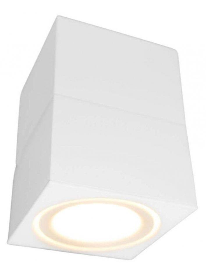 Потолочный светильник Edford LDC 8056-10W WT