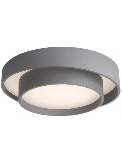 Потолочный светильник FLOR PL39W LED 4000K GR
