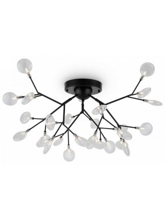 Потолочный светильник Florencia FR5049CL-27B