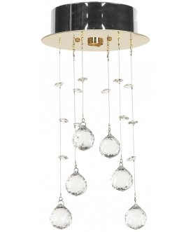 Потолочный светильник Flusso H 1.4.15.615 G