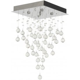 Потолочный светильник Flusso H 1.4.30.615 N