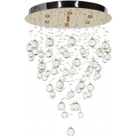 Потолочный светильник Flusso H 1.4.45.615 G