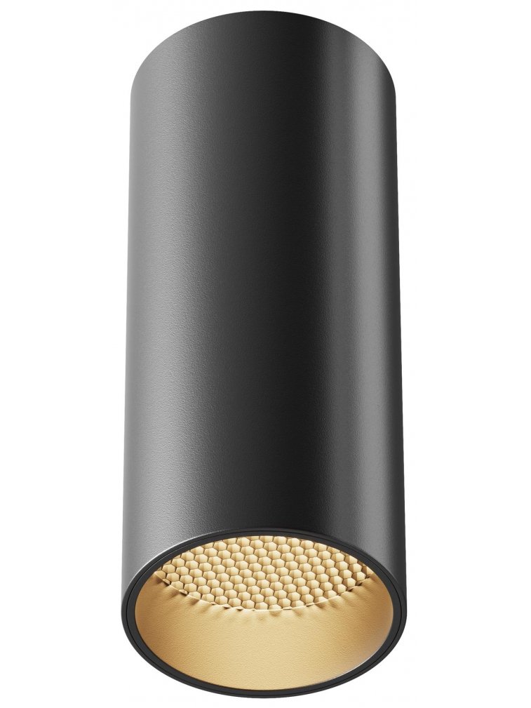 Потолочный светильник Focus Led C056CL-L12B3K-W-B