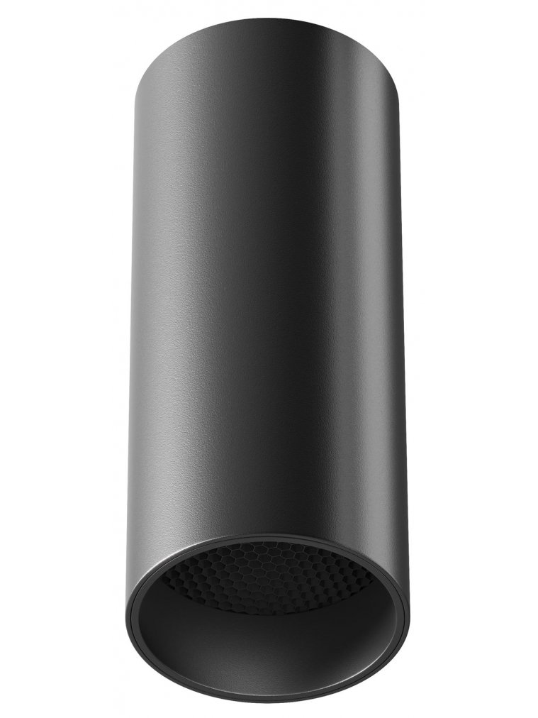 Потолочный светильник Focus Led C056CL-L12B4K-W-B