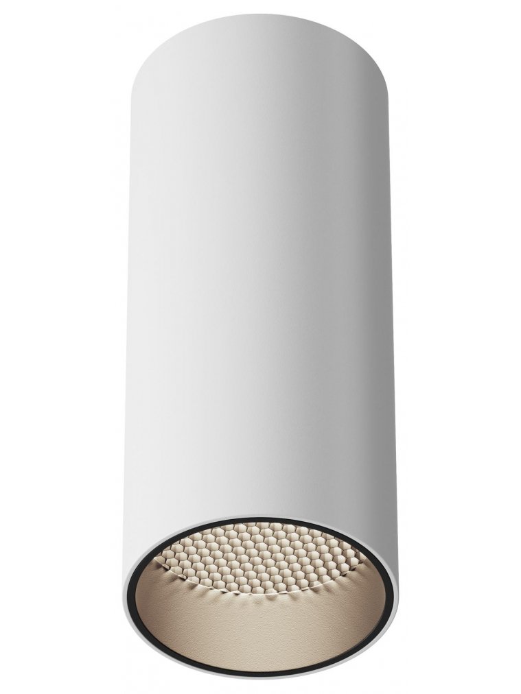 Потолочный светильник Focus Led C056CL-L12W4K-W-W