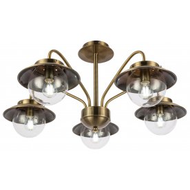 Потолочный светильник Garonni SLE110102-05