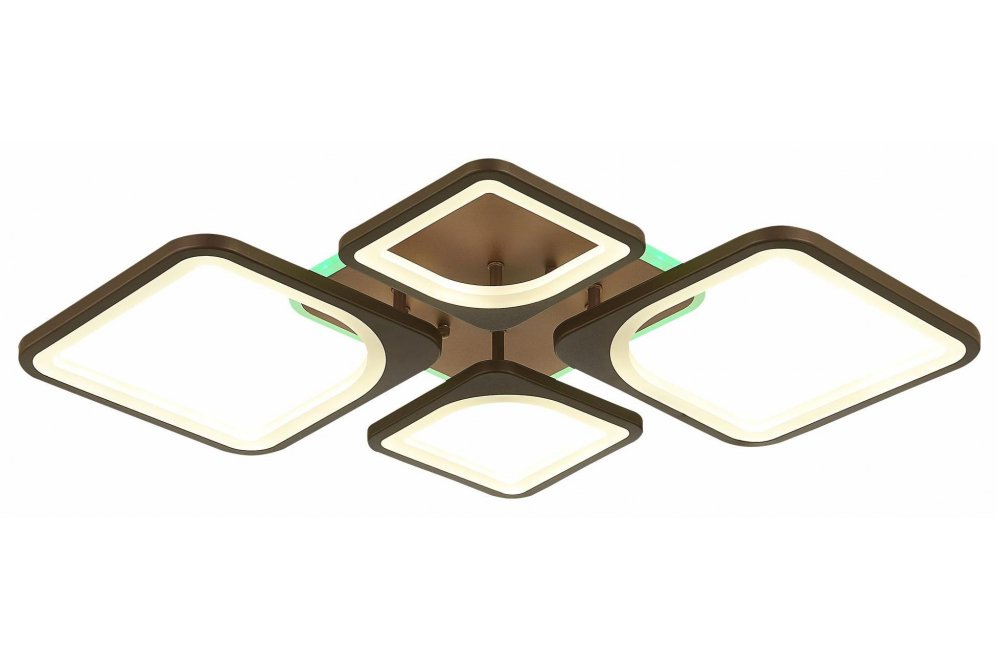 Потолочный светильник Giura SLE500372-04RGB