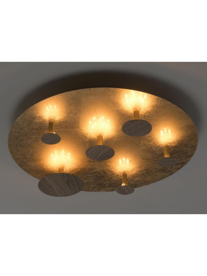 Потолочный светильник Иланг 712011806