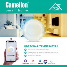 Потолочный светильник LBS/SH-30/RGBCW/WIFI