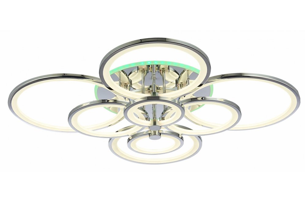 Потолочный светильник Leto SLE200312-08RGB