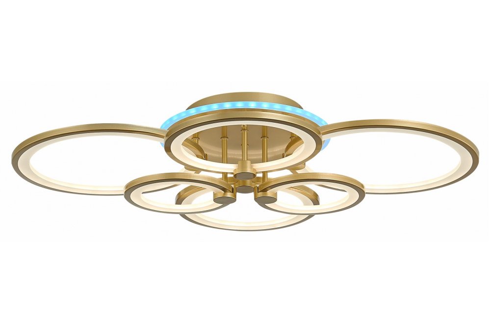 Потолочный светильник Leto SLE200322-06RGB